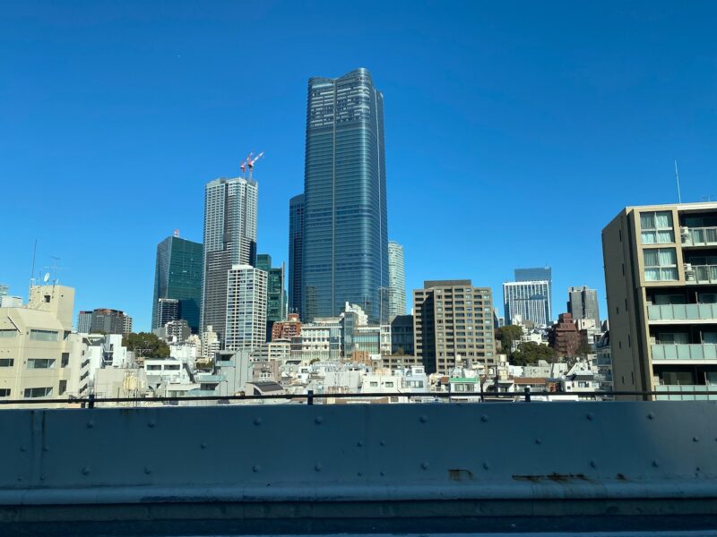 Tokyo, Japan. Image © PlanetSKI